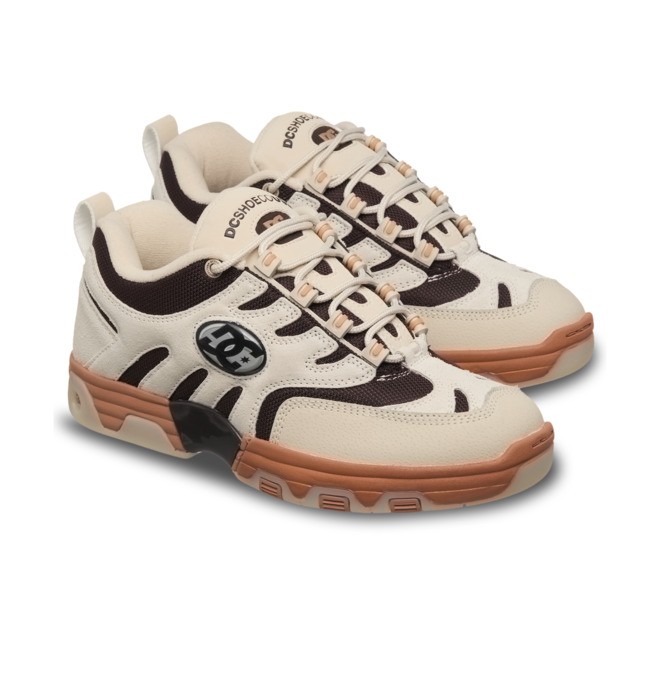 DC Hybrid Og - Suede Shoes for Men  EDYS100016