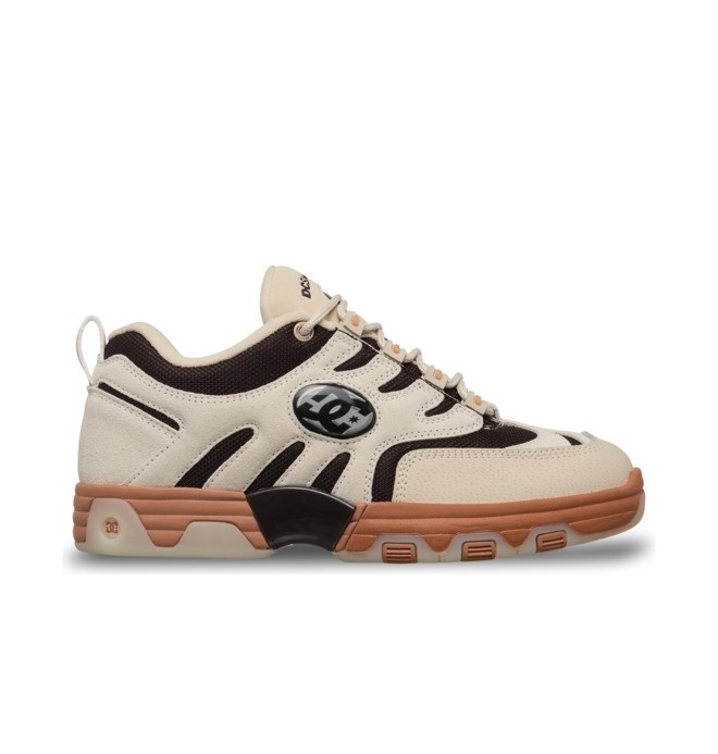 DC Hybrid Og - Suede Shoes for Men  EDYS100016