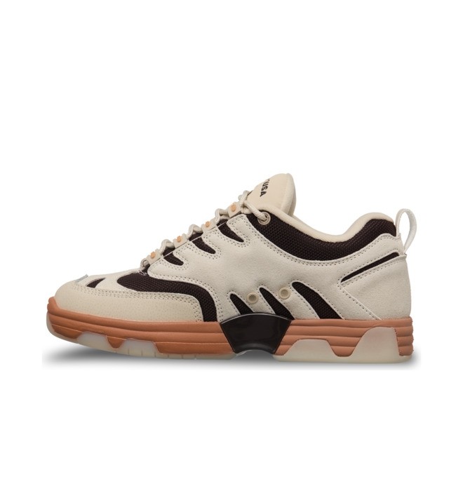 DC Hybrid Og - Suede Shoes for Men  EDYS100016