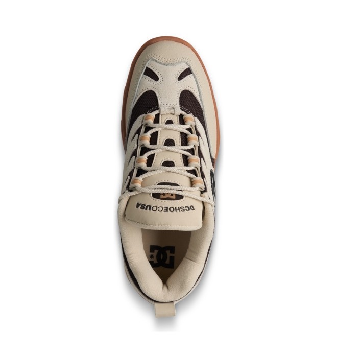 DC Hybrid Og - Suede Shoes for Men  EDYS100016