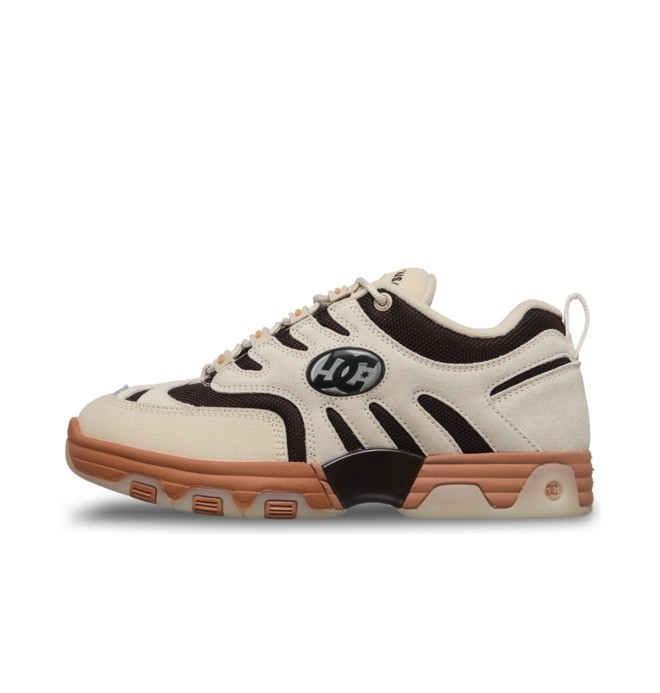 DC Hybrid Og - Suede Shoes for Men  EDYS100016