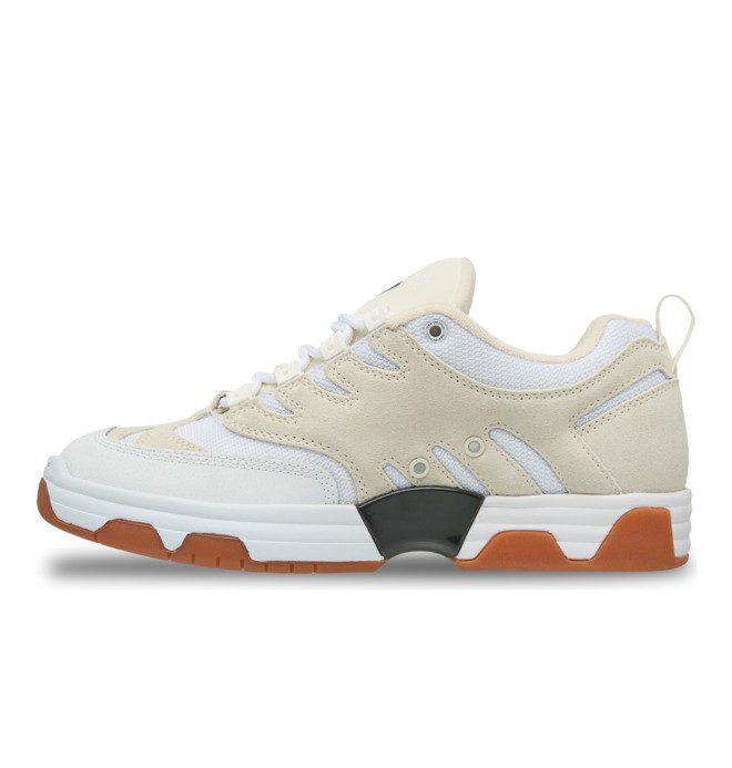 DC Hybrid Og - Suede Shoes for Men  EDYS100016