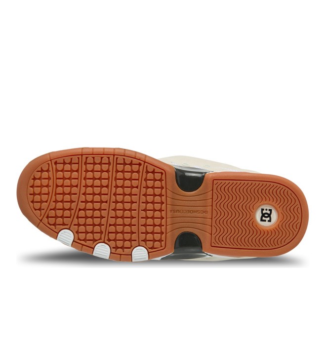 DC Hybrid Og - Suede Shoes for Men  EDYS100016