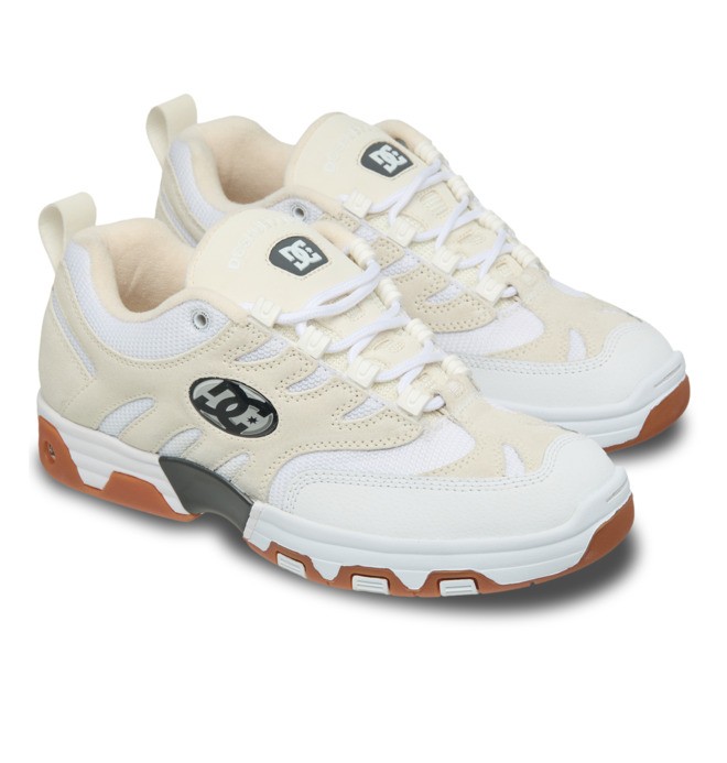 DC Hybrid Og - Suede Shoes for Men  EDYS100016