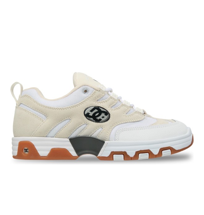 DC Hybrid Og - Suede Shoes for Men  EDYS100016