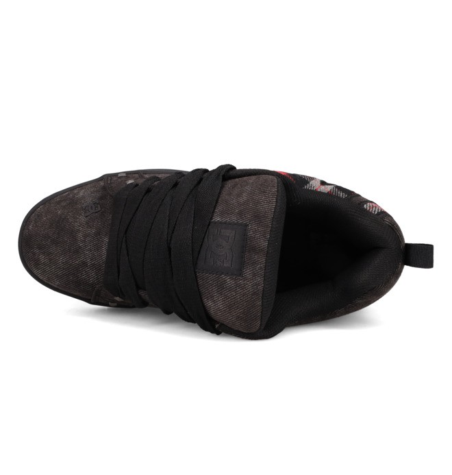 Court Graffik - Leather Shoes for Men  EDYS100017