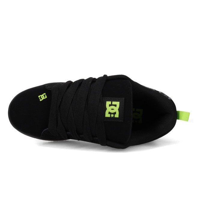 Court Graffik - Leather Shoes for Men  EDYS100017