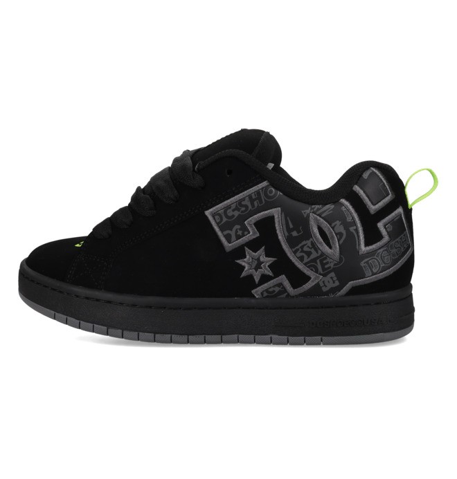 Court Graffik - Leather Shoes for Men  EDYS100017