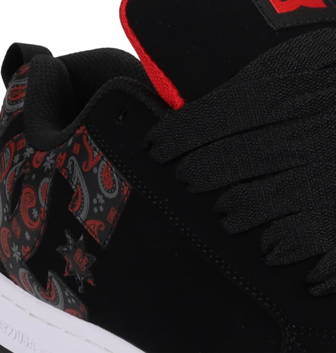 Court Graffik - Leather Shoes for Men  EDYS100017