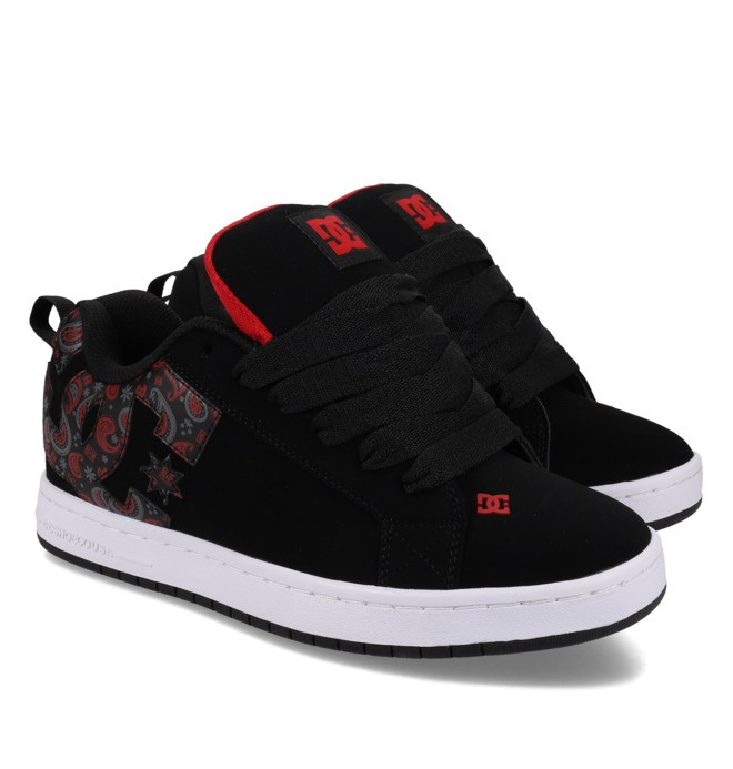 Court Graffik - Leather Shoes for Men  EDYS100017