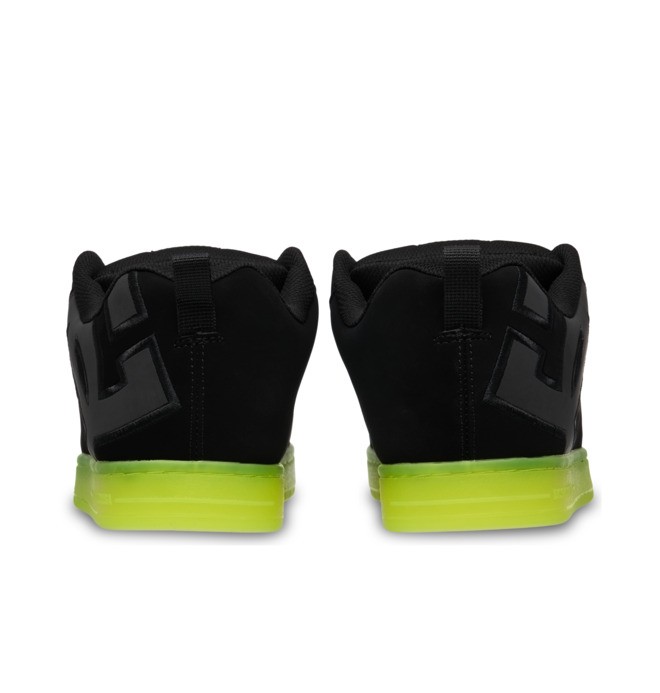 Court Graffik - Leather Shoes for Men  EDYS100017