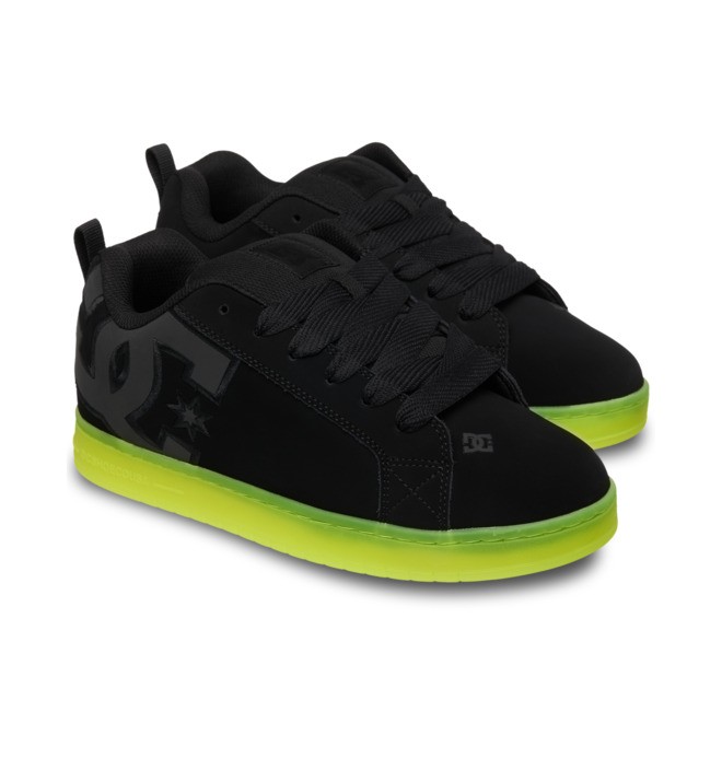 Court Graffik - Leather Shoes for Men  EDYS100017