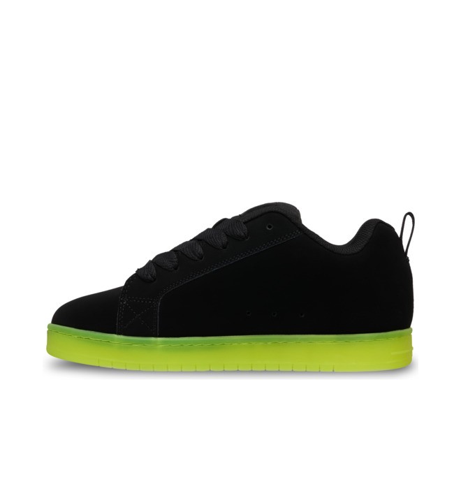 Court Graffik - Leather Shoes for Men  EDYS100017