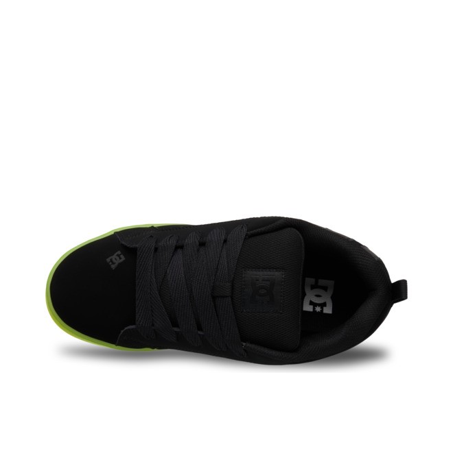 Court Graffik - Leather Shoes for Men  EDYS100017