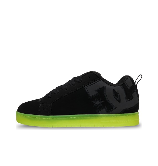 Court Graffik - Leather Shoes for Men  EDYS100017
