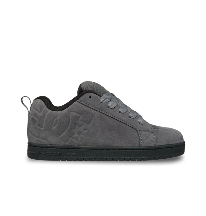 Court Graffik - Leather Shoes for Men  EDYS100017