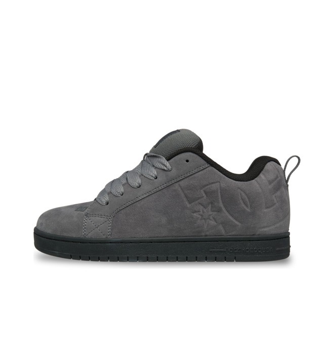 Court Graffik - Leather Shoes for Men  EDYS100017