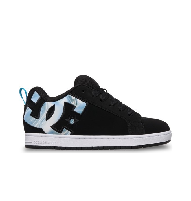 Court Graffik - Leather Shoes for Men  EDYS100017