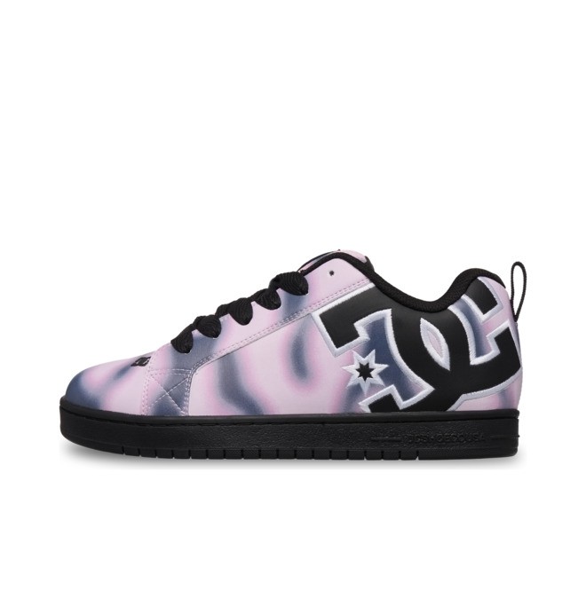 Court Graffik - Leather Shoes for Men  EDYS100017