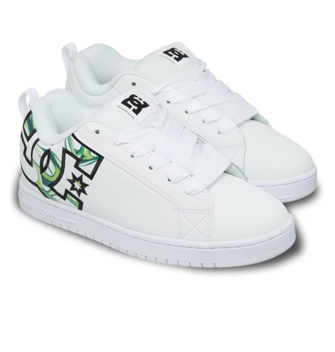 Court Graffik - Leather Shoes for Men  EDYS100017