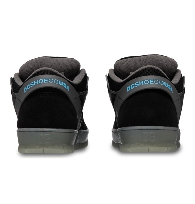 DC Spectre - Leather Shoes for Men  EDYS100019