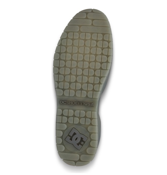 DC Spectre - Leather Shoes for Men  EDYS100019