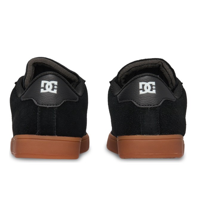 DC Pradoe - Leather Shoes for Men  EDYS100023
