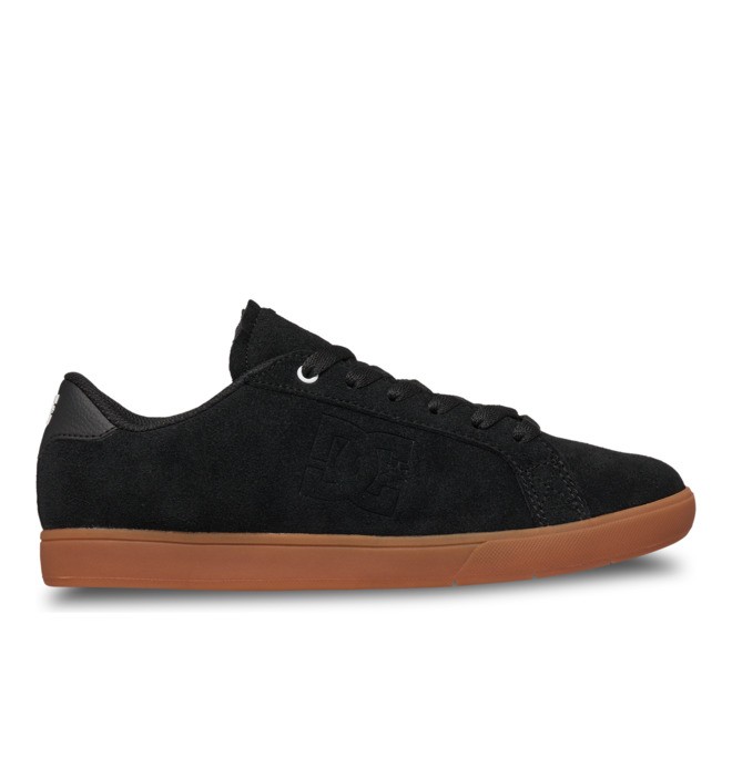DC Pradoe - Leather Shoes for Men  EDYS100023
