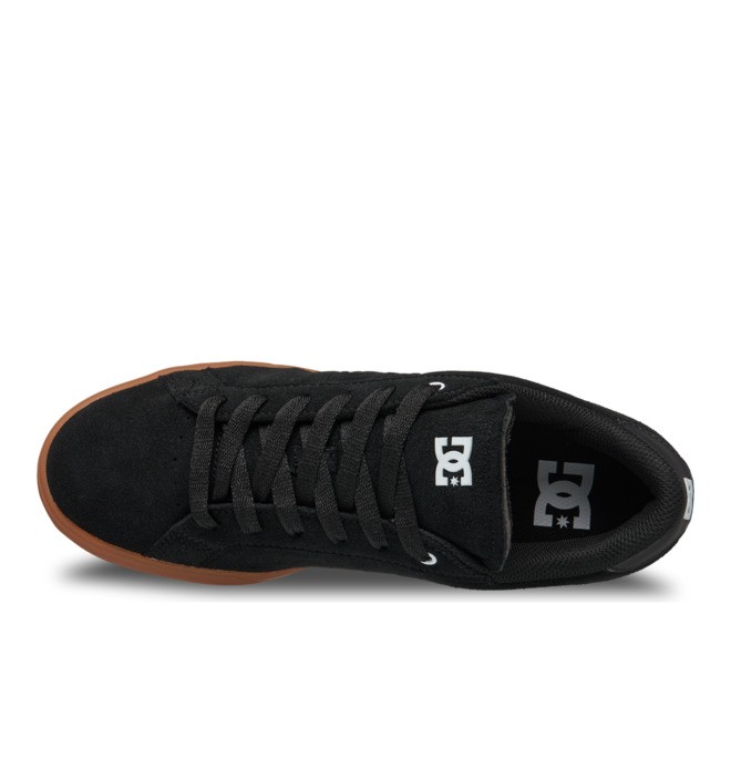 DC Pradoe - Leather Shoes for Men  EDYS100023