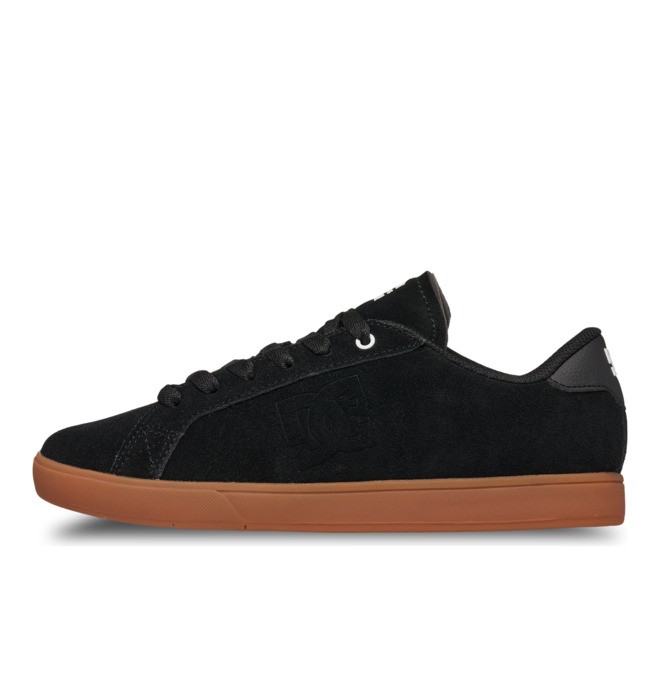 DC Pradoe - Leather Shoes for Men  EDYS100023