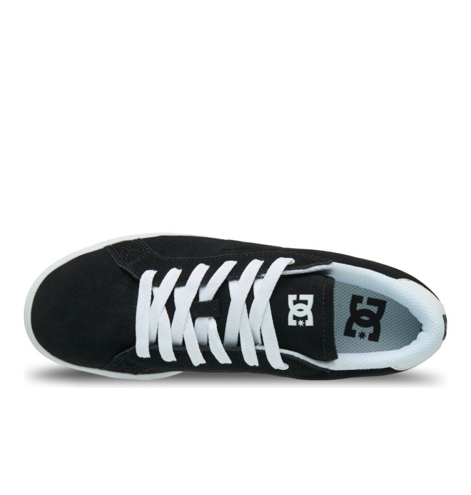 DC Pradoe - Leather Shoes for Men  EDYS100023