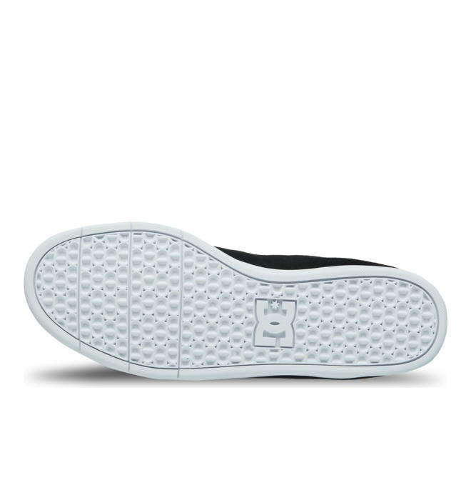 DC Pradoe - Leather Shoes for Men  EDYS100023