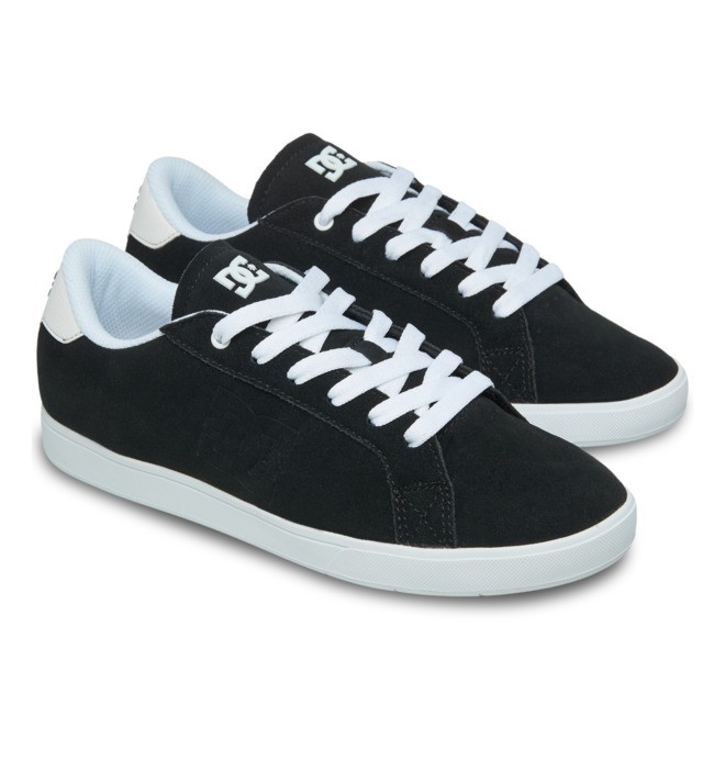 DC Pradoe - Leather Shoes for Men  EDYS100023