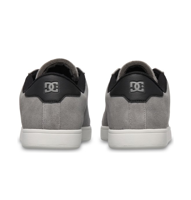 DC Pradoe - Leather Shoes for Men  EDYS100023