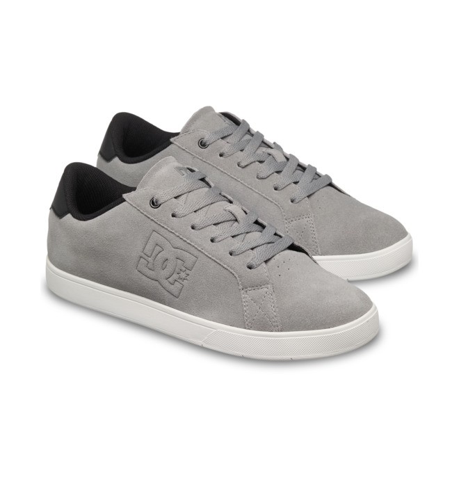 DC Pradoe - Leather Shoes for Men  EDYS100023