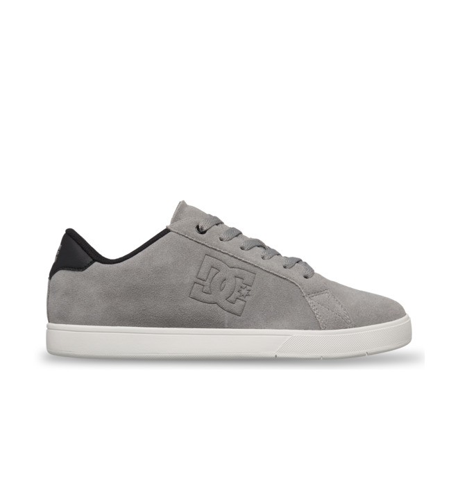 DC Pradoe - Leather Shoes for Men  EDYS100023