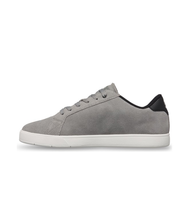 DC Pradoe - Leather Shoes for Men  EDYS100023