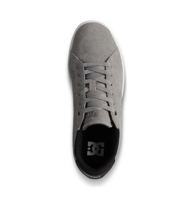 DC Pradoe - Leather Shoes for Men  EDYS100023