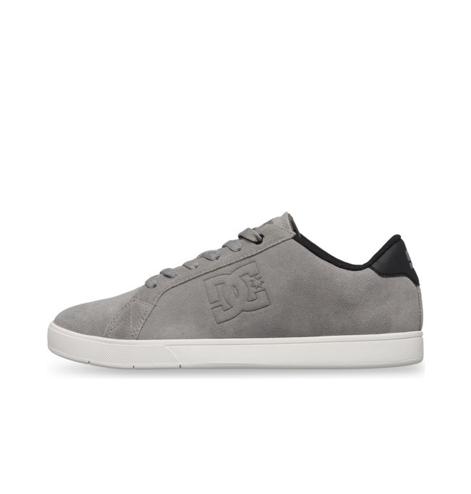 DC Pradoe - Leather Shoes for Men  EDYS100023