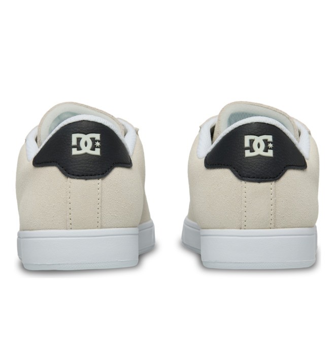 DC Pradoe - Leather Shoes for Men  EDYS100023