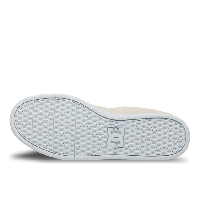 DC Pradoe - Leather Shoes for Men  EDYS100023