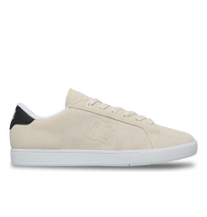 DC Pradoe - Leather Shoes for Men  EDYS100023