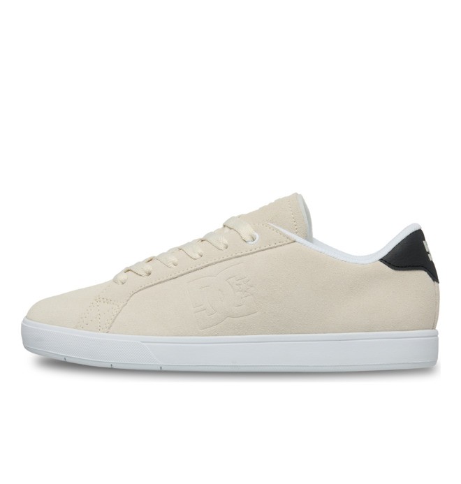 DC Pradoe - Leather Shoes for Men  EDYS100023