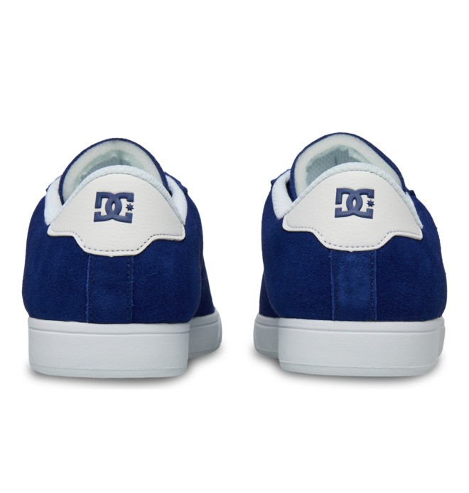 DC Pradoe - Leather Shoes for Men  EDYS100023