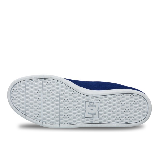 DC Pradoe - Leather Shoes for Men  EDYS100023