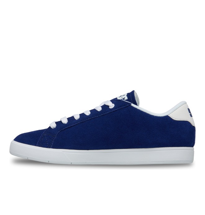DC Pradoe - Leather Shoes for Men  EDYS100023