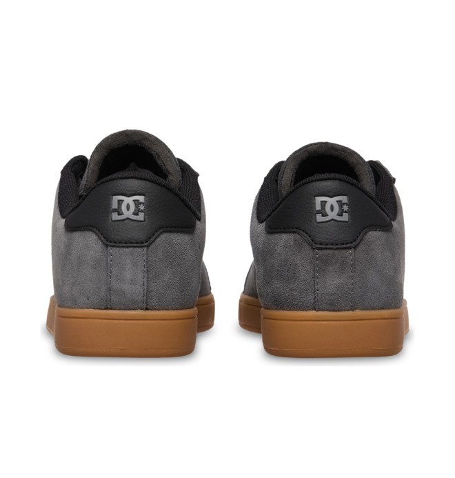 DC Pradoe - Leather Shoes for Men  EDYS100023