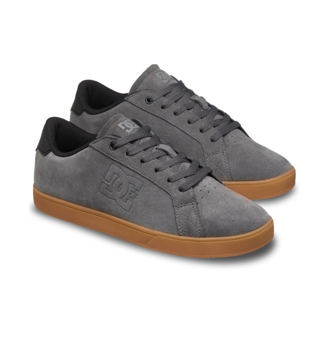 DC Pradoe - Leather Shoes for Men  EDYS100023