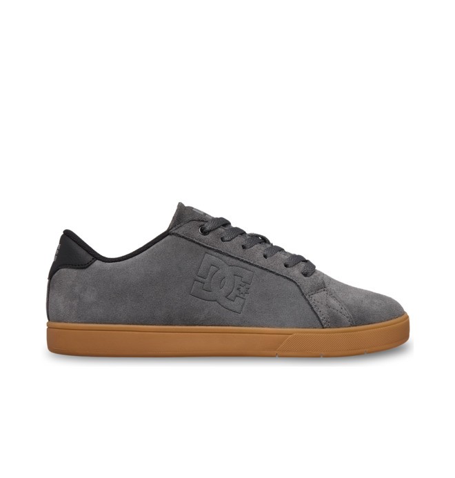 DC Pradoe - Leather Shoes for Men  EDYS100023