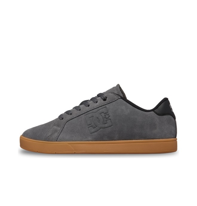 DC Pradoe - Leather Shoes for Men  EDYS100023